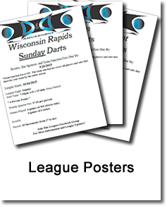 League Posters