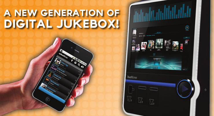 Digital Jukebox